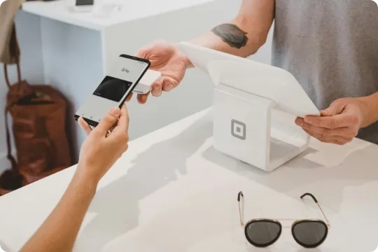O2O retail